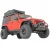 Progi boczne Rock Sliders Rough Country Jeeo Wrangler JK 4D